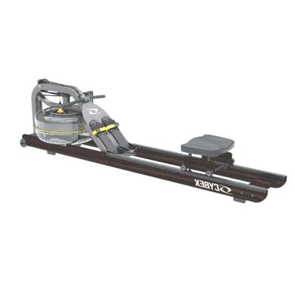 Center-Pull Rowing Machine