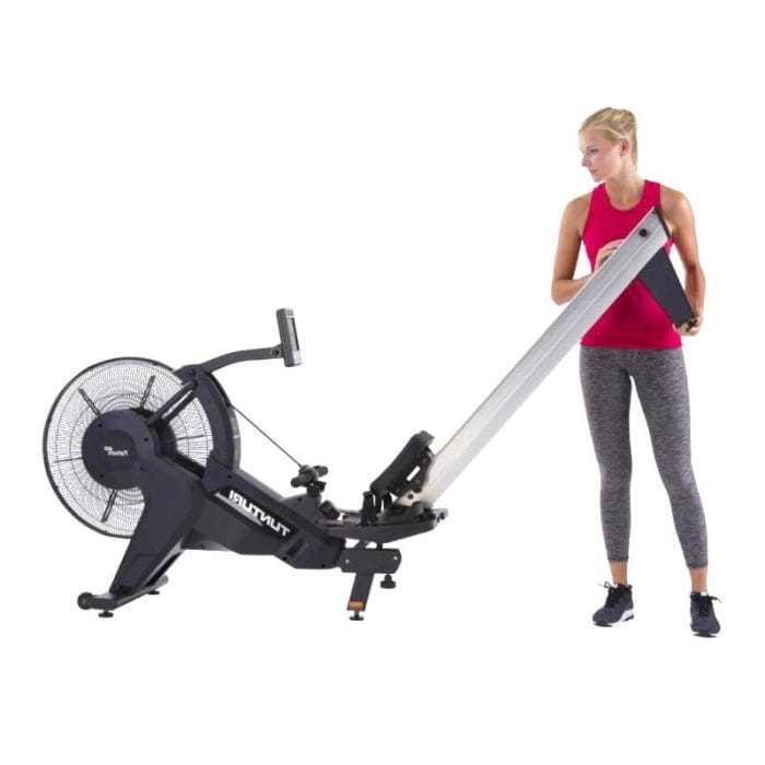 Center-Pull Rowing Machine 2