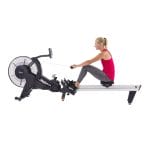 Center-Pull Rowing Machine 3