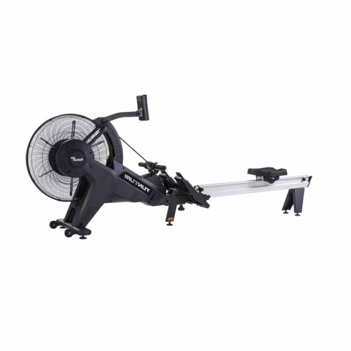 Center-Pull Rowing Machine