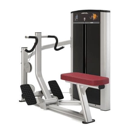 Center-Pull Rowing Machine 1