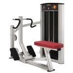 Center-Pull Rowing Machine