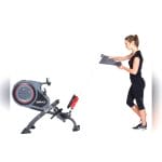 Center-Pull Rowing Machine 3