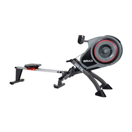 Center-Pull Rowing Machine