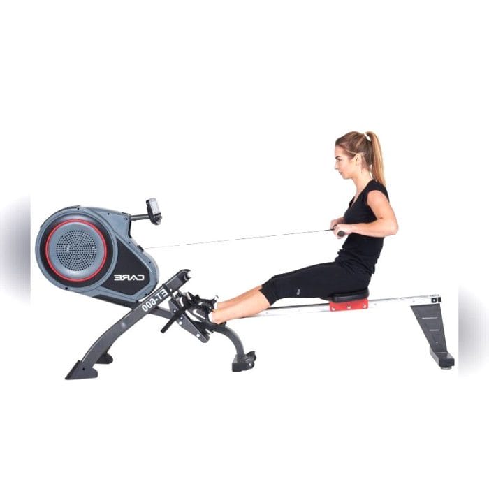 Center-Pull Rowing Machine 5