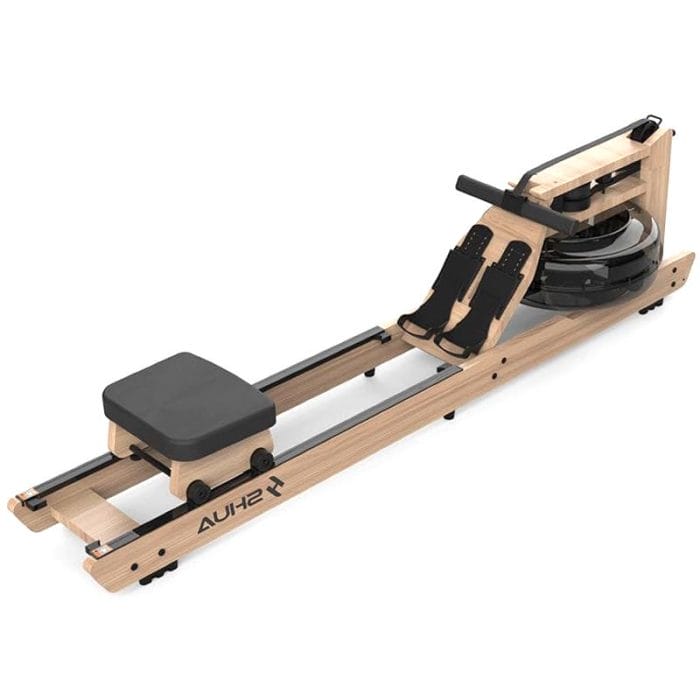 Center-Pull Rowing Machine