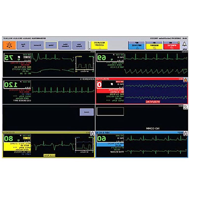 Central Patient Monitoring Station 1