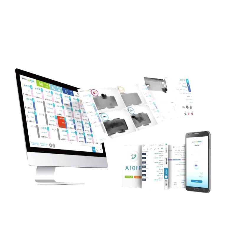 Central Patient Monitoring Station 1