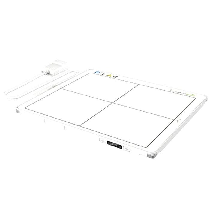 Cephalometric Radiography Flat Panel Detector 2