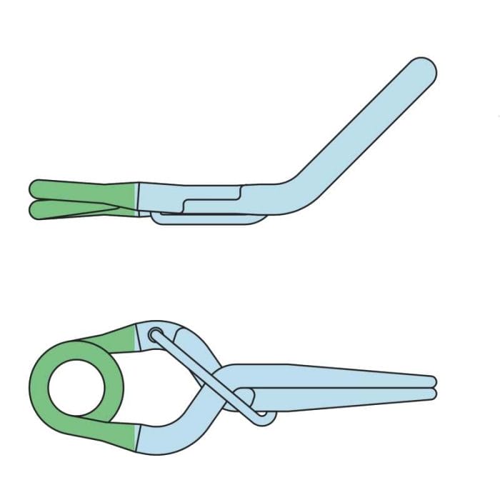 Cerebral Aneurysm Clip 3