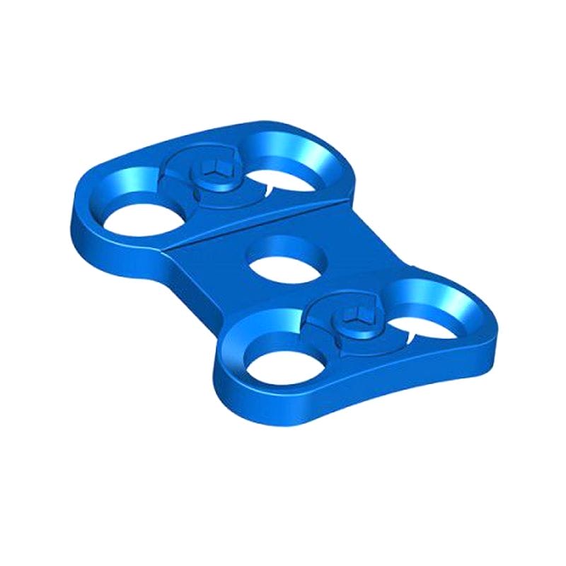 Cervical Arthrodesis Plate