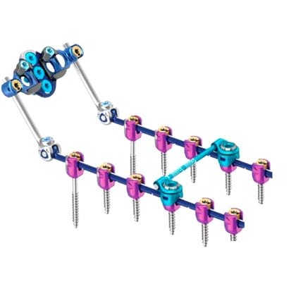 Cervical Osteosynthesis Unit