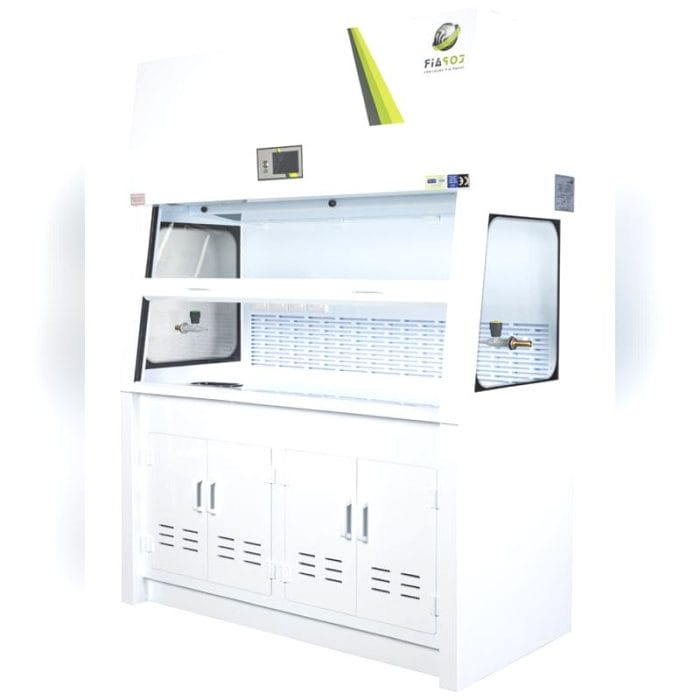 Chemical Fume Hood 6