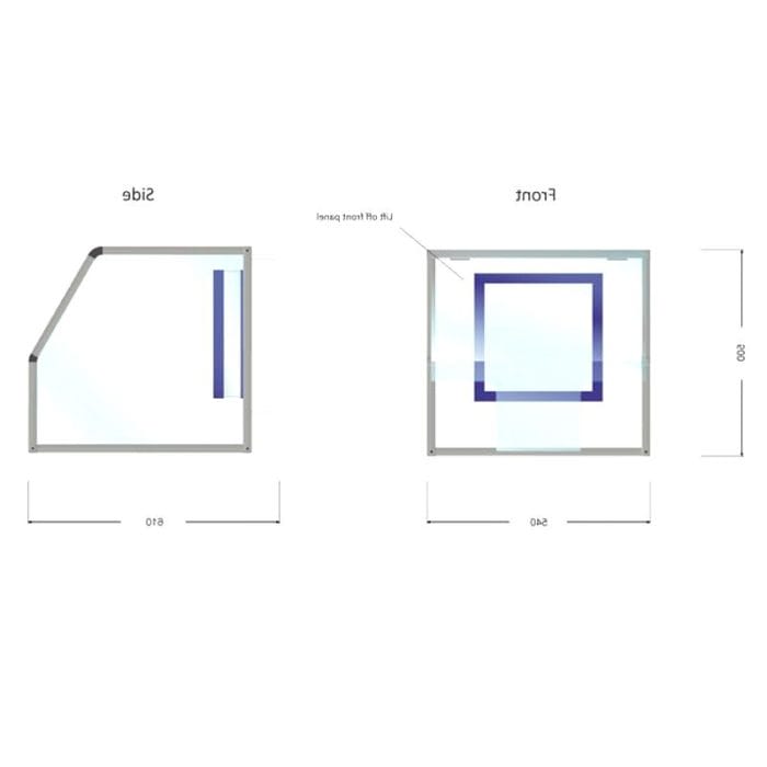 Chemical Fume Hood 4