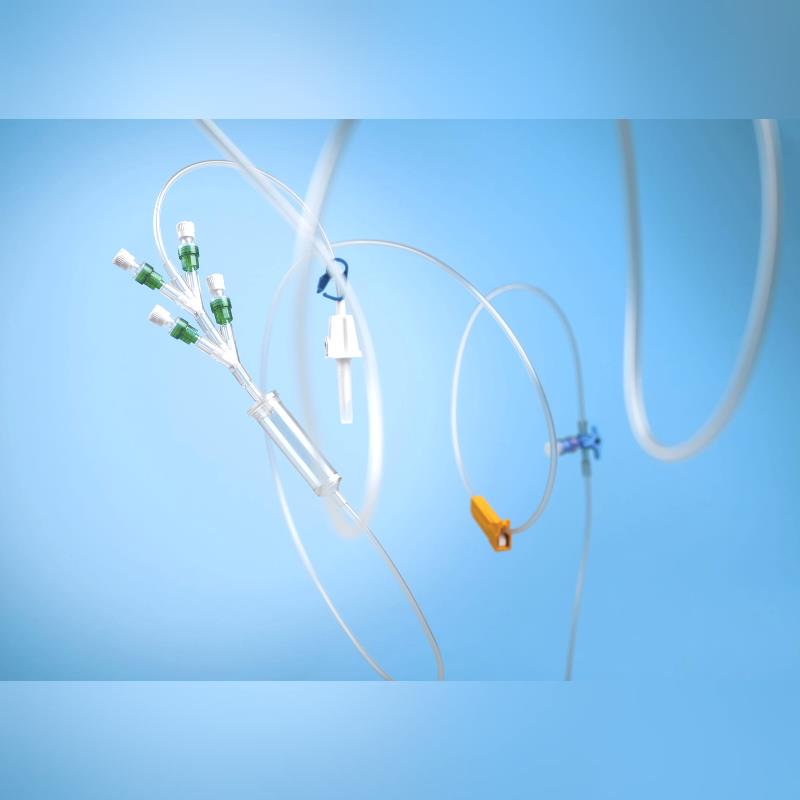 Chemotherapy Infusion Set