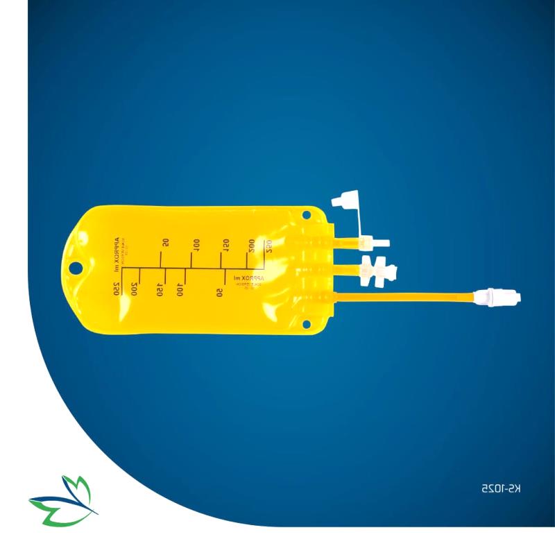 Chemotherapy Solution Infusion Bag