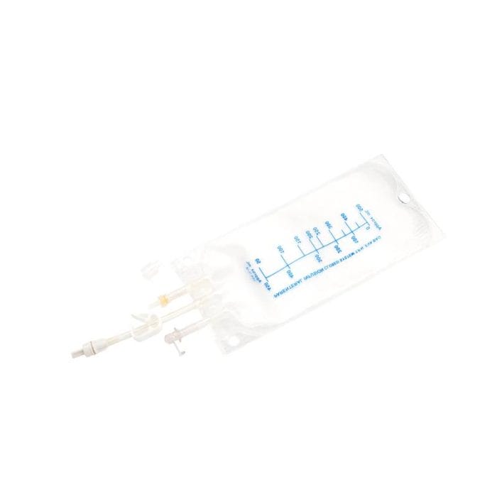 Chemotherapy Solution Infusion Bag 1