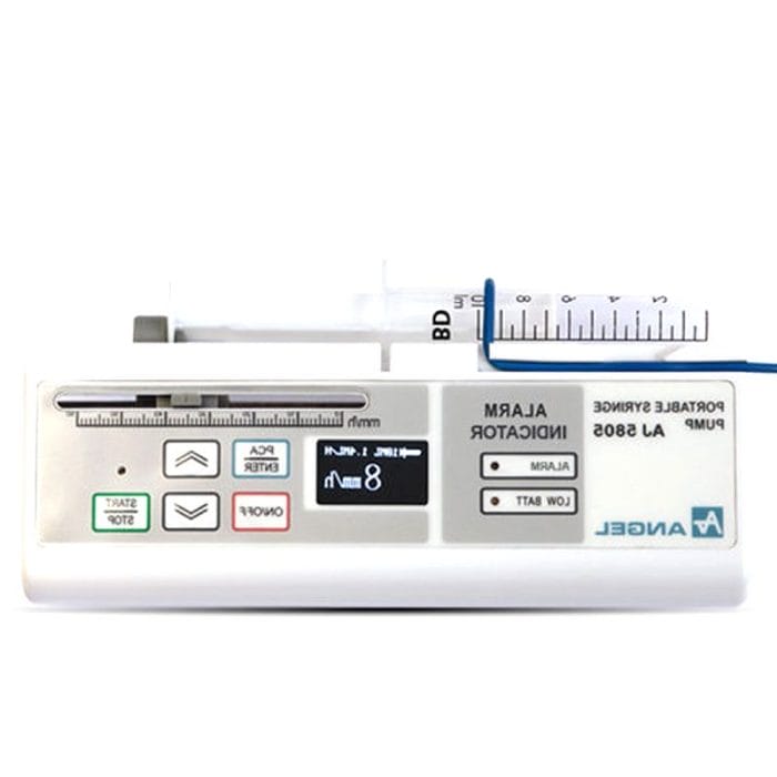 Chemotherapy Syringe Pump