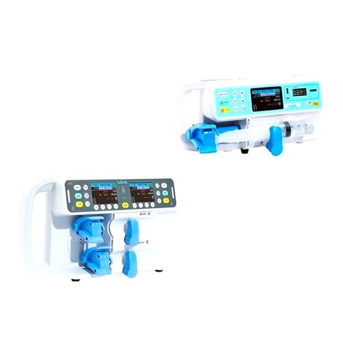 Chemotherapy Syringe Pump