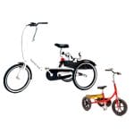 Children Adaptative Tricycle