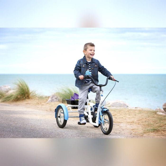 Children Adaptative Tricycle 4