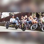 Children Recumbent Trike 1