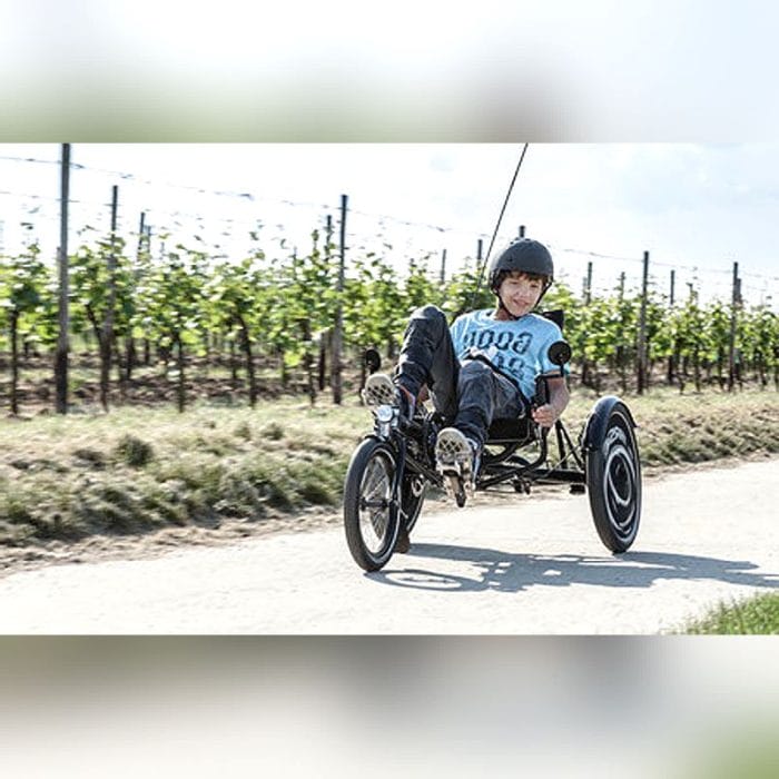 Children Recumbent Trike 5