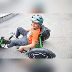 Children Recumbent Trike 1