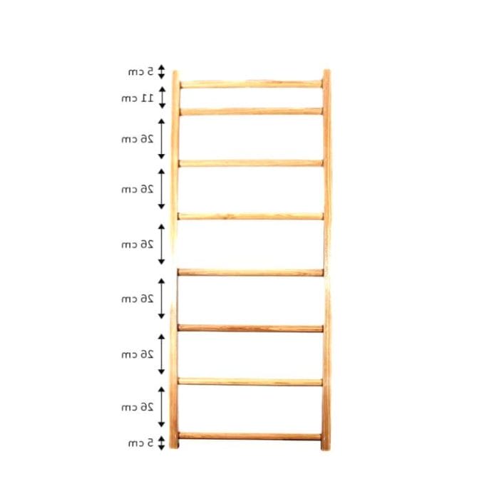 Children'S Rehabilitation Wall Bars 3