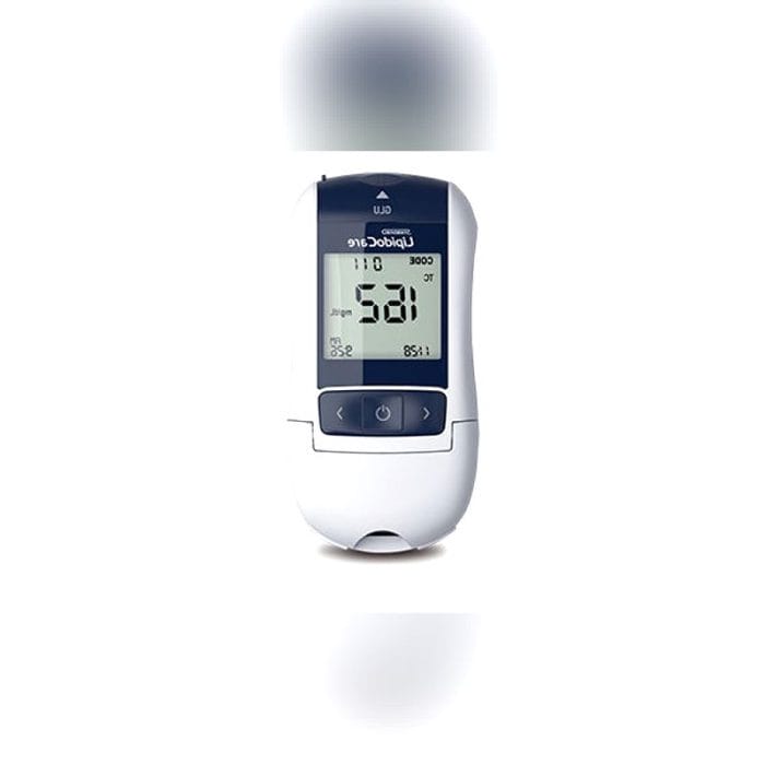 Cholesterol Meter 6