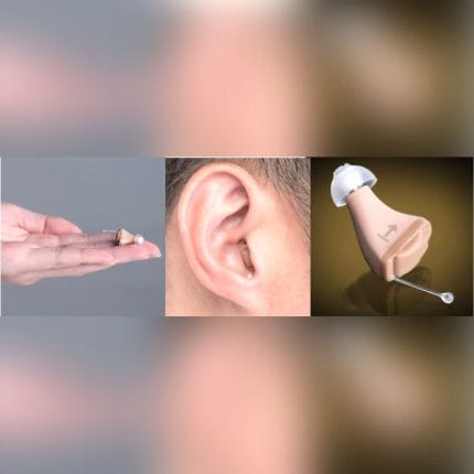 Cic Hearing Aid 1