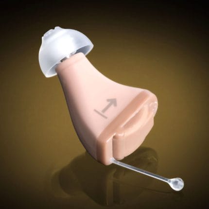 Cic Hearing Aid