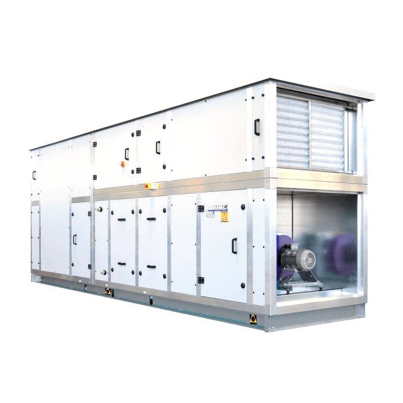 Clean Room Air Handling Unit