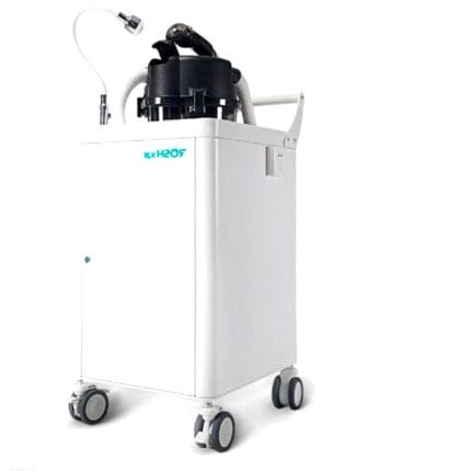 Cleaning Machine For The Pharmaceutical Industry