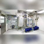 Cleaning Station For The Pharmaceutical Industry