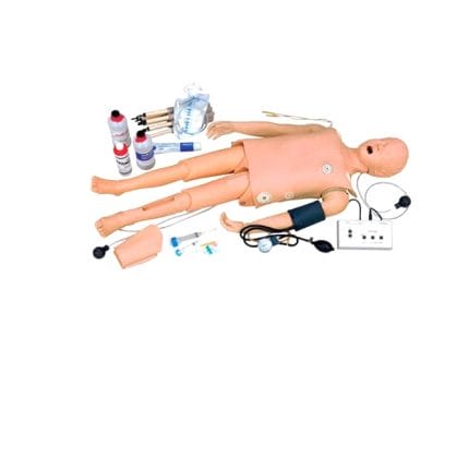 Clinical Care Training Manikin