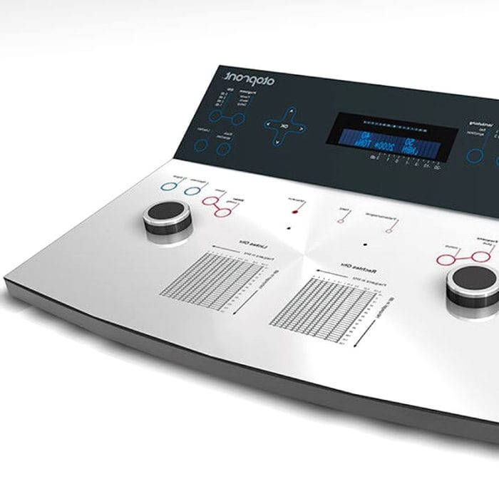 Clinical Diagnostic Audiometer 2