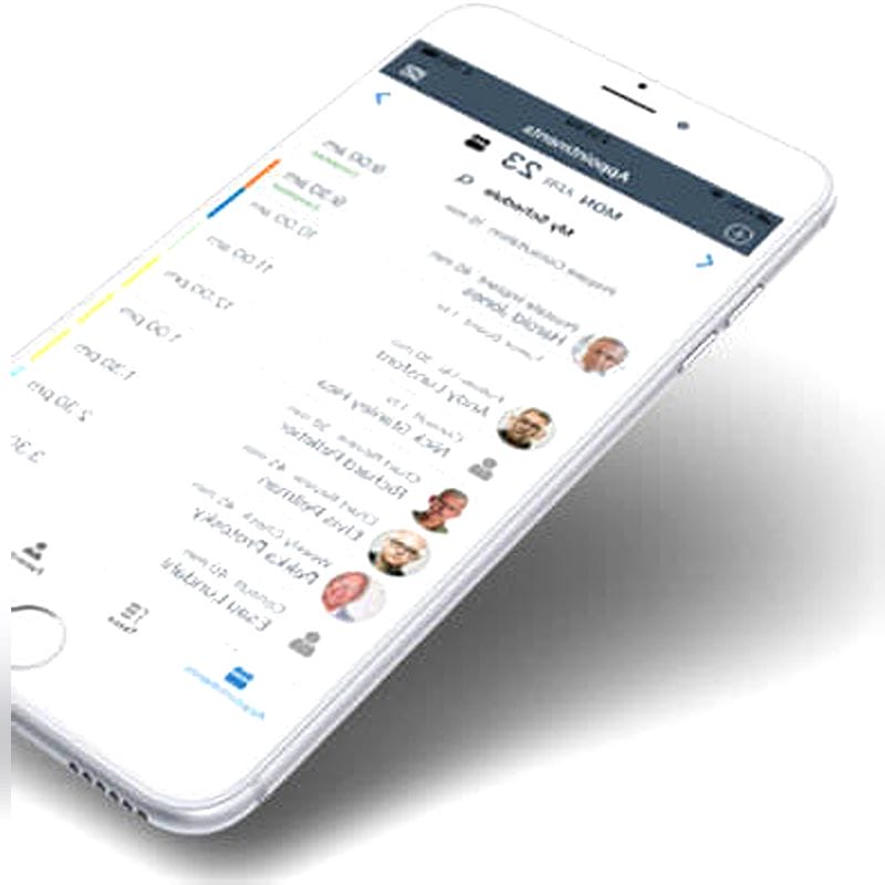 Clinical Ios Application