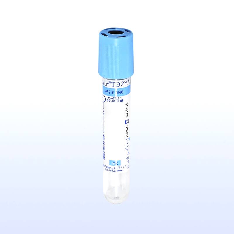 Coagulation Analysis Collection Tube