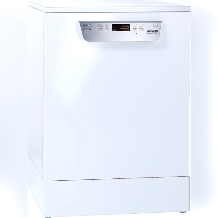 Commercial Dishwasher 2