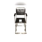 Commode Chair With Armrests 2