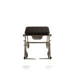 Commode Chair With Armrests 3