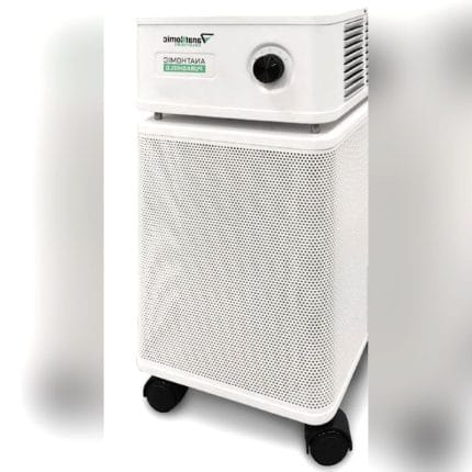 Compact Air Purifier