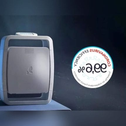 Compact Air Purifier 1