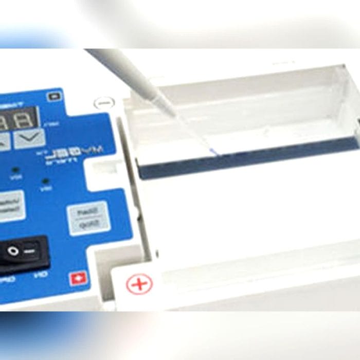 Compact Electrophoresis System 6