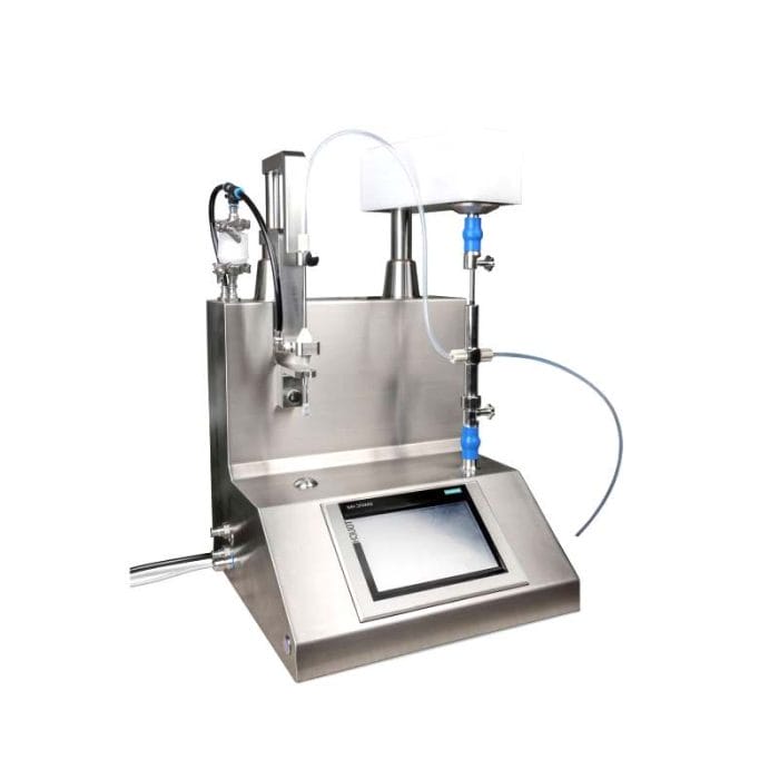 Compact Filling Machine 1