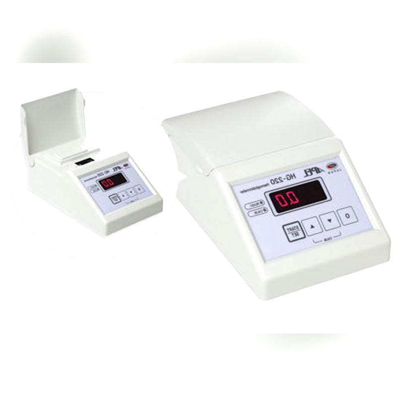 Compact Hemoglobin Analyzer 1