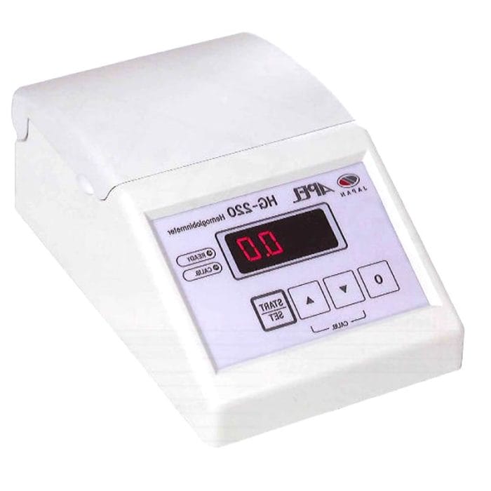 Compact Hemoglobin Analyzer