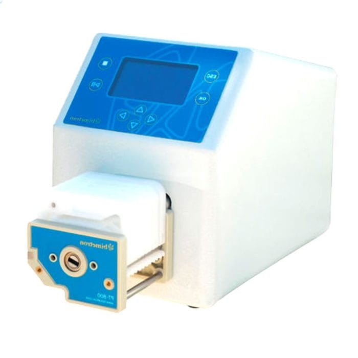 Compact Laboratory Peristaltic Pump