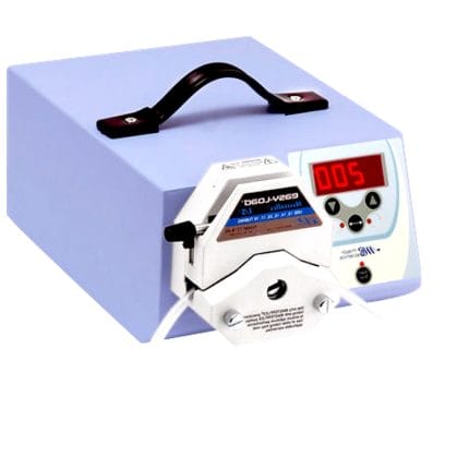 Compact Laboratory Peristaltic Pump 1